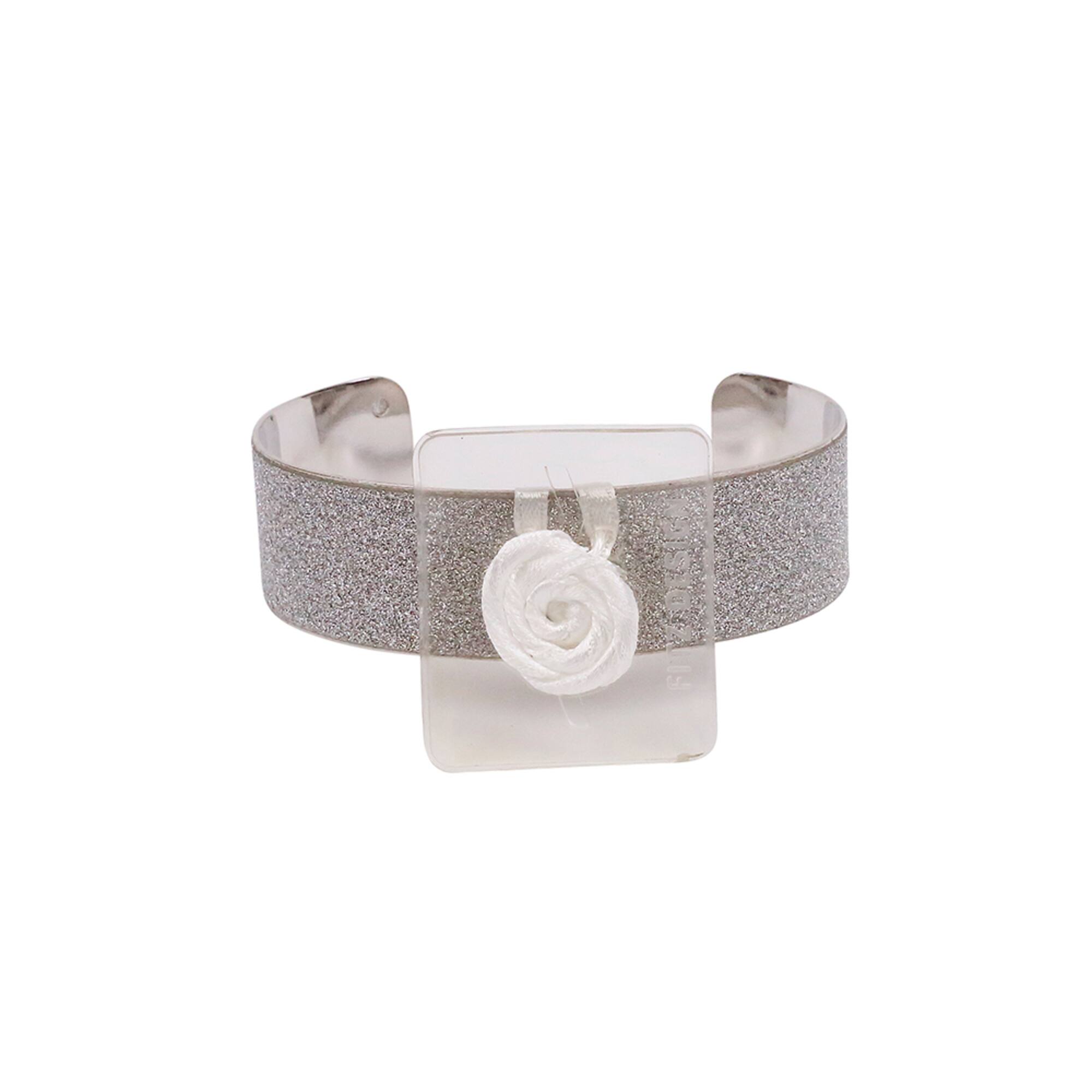 JAM Paper Glimmer Sterling Bracelet Cuff